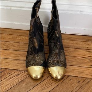 Zadig & Voltaire / Ankle boots / Size EU 39 US 9